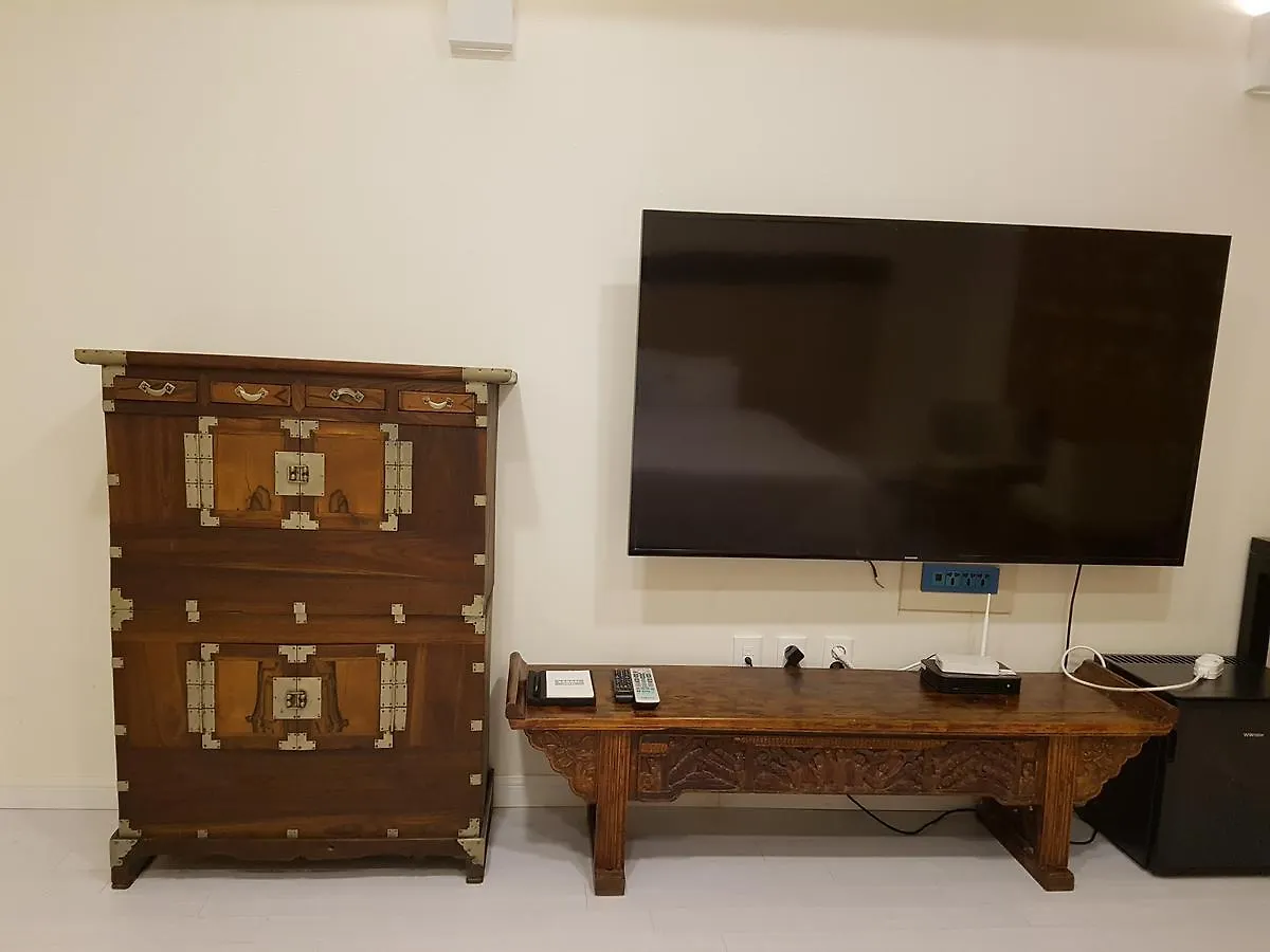 فندق باندال نامبو بوسان