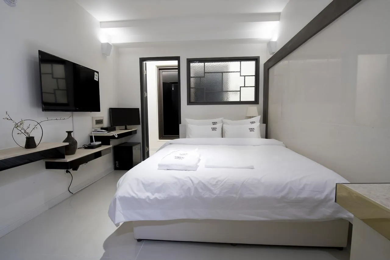 Bandal Hotel Μπουσάν Νότια Κορέα