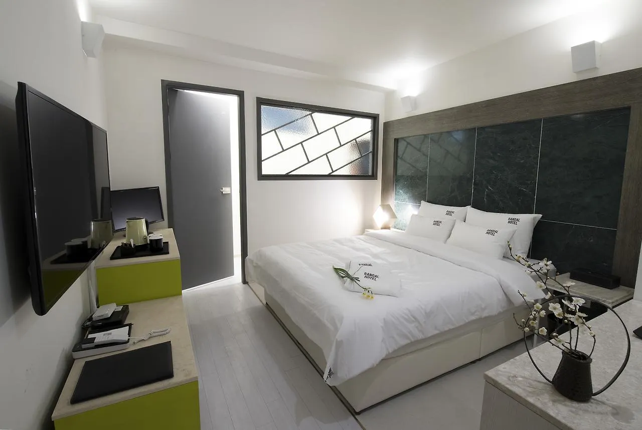 Bandal Hotel Μπουσάν