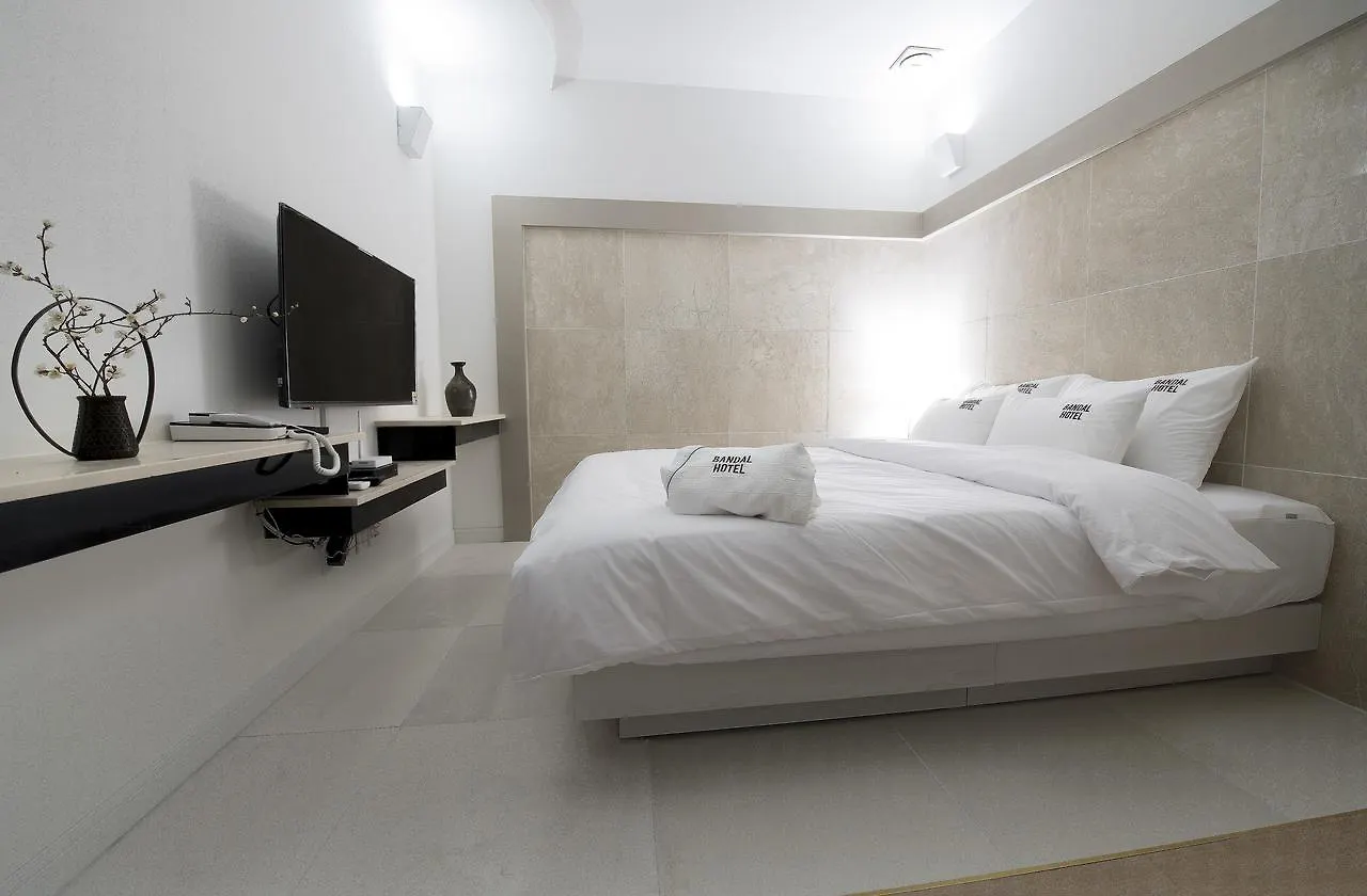 **  Bandal Hotel Μπουσάν Νότια Κορέα