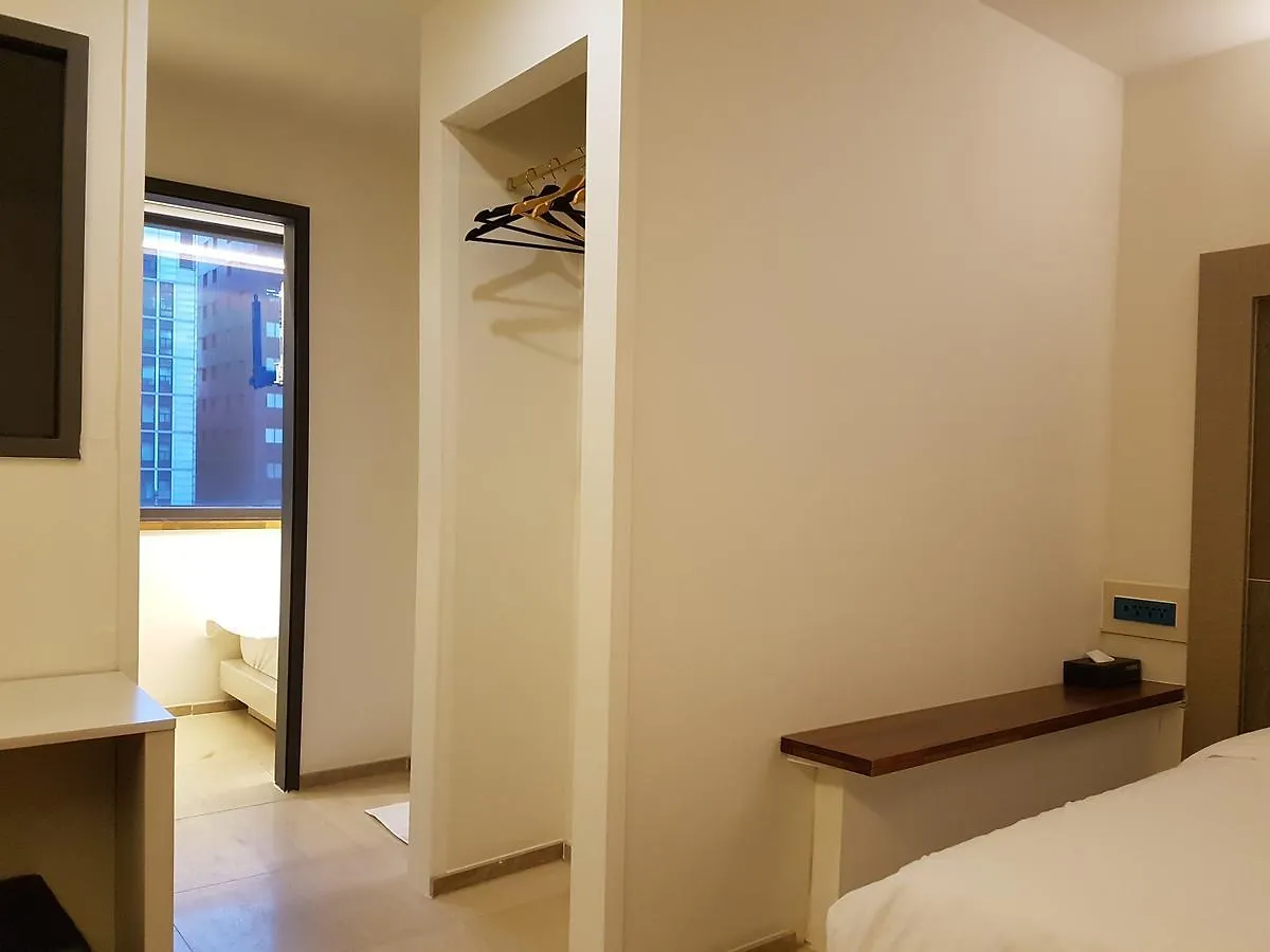 Bandal Hotel Μπουσάν