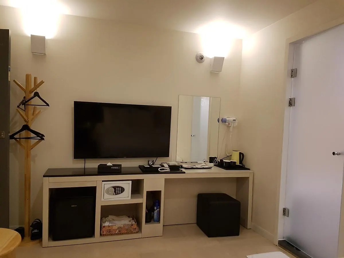 Bandal Hotel Μπουσάν