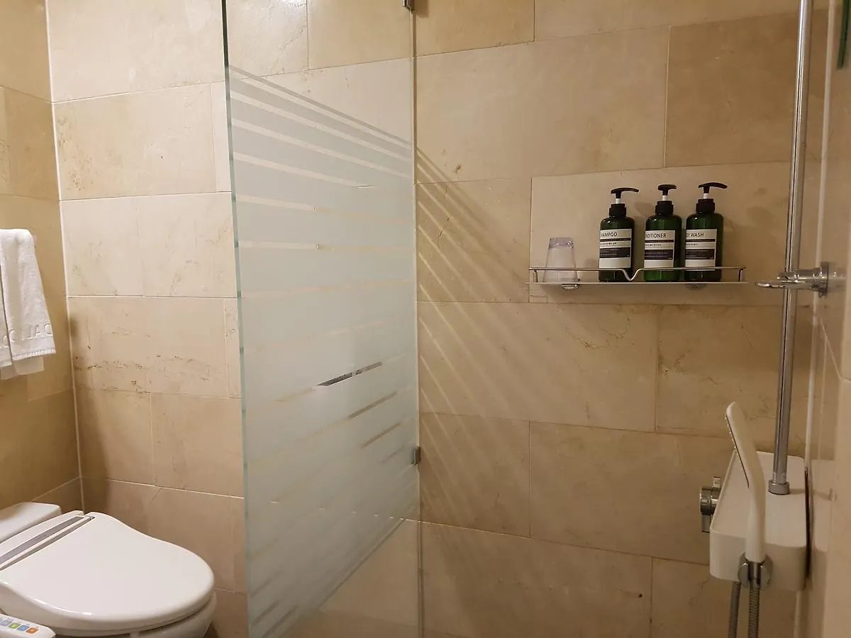 Bandal Hotel Μπουσάν