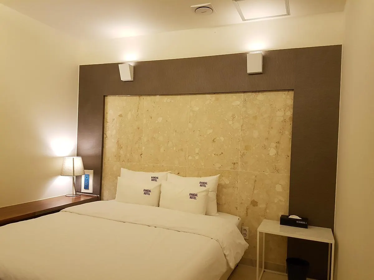 Bandal Hotel Μπουσάν