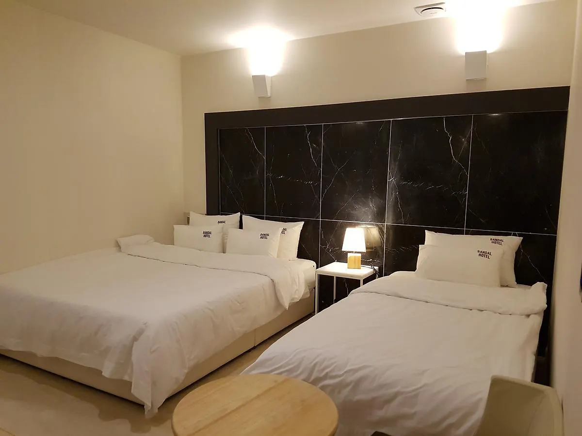**  Bandal Hotel Μπουσάν Νότια Κορέα