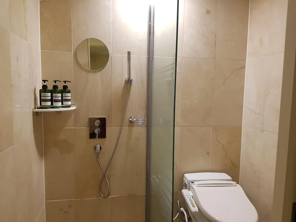 Bandal Hotel Μπουσάν