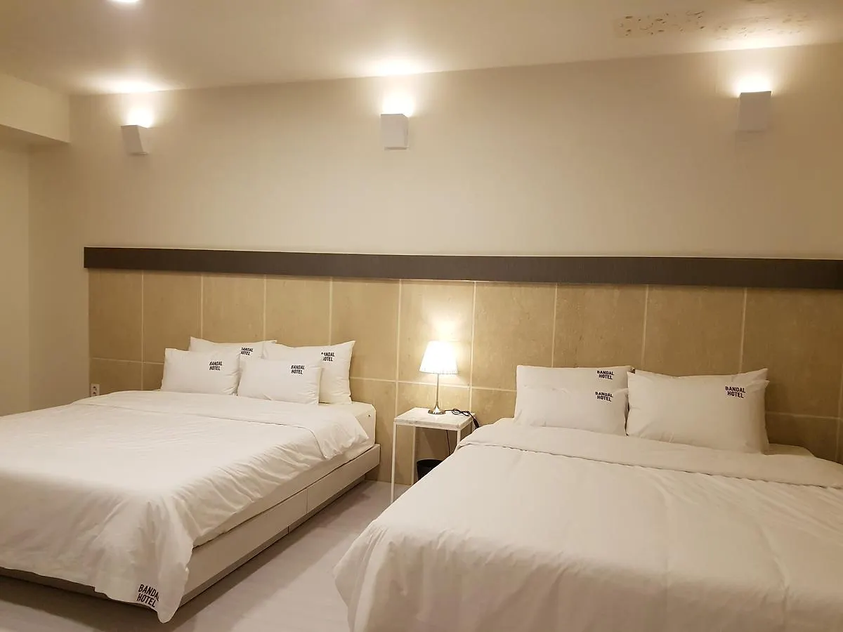 Bandal Hotel Μπουσάν
