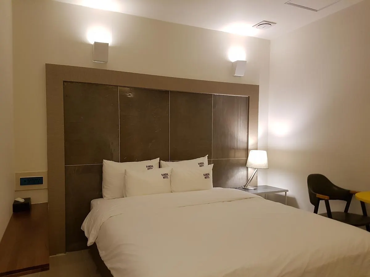 Bandal Hotel Μπουσάν