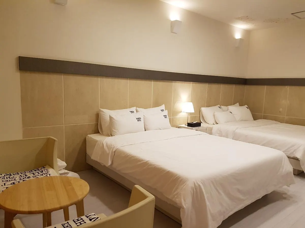 **  Bandal Hotel Μπουσάν Νότια Κορέα